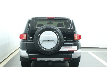 Toyota FJ Cruiser, 2021 год, 7 490 000 рублей, 12 фотография