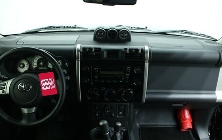 Toyota FJ Cruiser, 2021 год, 7 490 000 рублей, 15 фотография