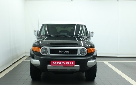 Toyota FJ Cruiser, 2021 год, 7 490 000 рублей, 8 фотография