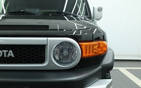 Toyota FJ Cruiser, 2021 год, 7 490 000 рублей, 18 фотография