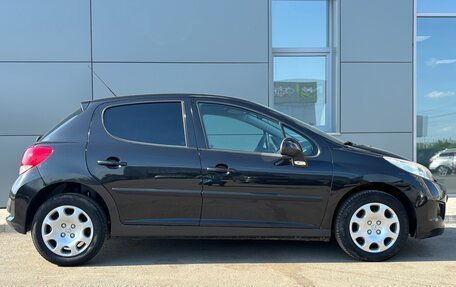 Peugeot 207 I, 2010 год, 560 000 рублей, 4 фотография