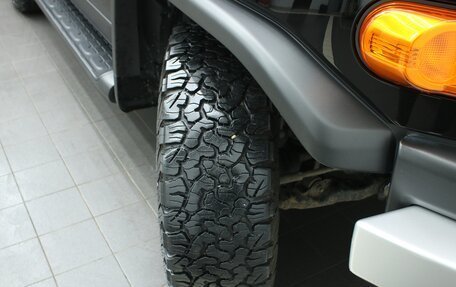 Toyota FJ Cruiser, 2021 год, 7 490 000 рублей, 17 фотография