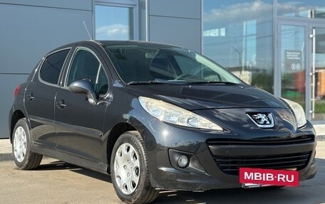 Peugeot 207 I, 2010 год, 560 000 рублей, 3 фотография