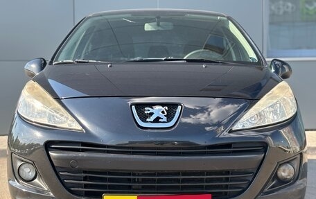 Peugeot 207 I, 2010 год, 560 000 рублей, 2 фотография