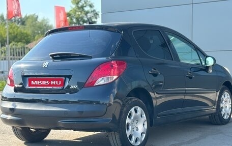Peugeot 207 I, 2010 год, 560 000 рублей, 5 фотография