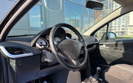 Peugeot 207 I, 2010 год, 560 000 рублей, 8 фотография