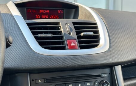 Peugeot 207 I, 2010 год, 560 000 рублей, 13 фотография