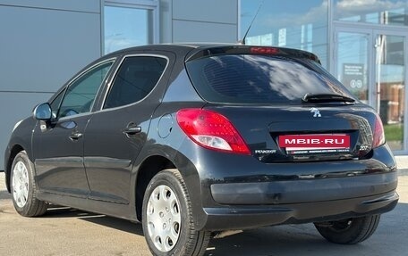 Peugeot 207 I, 2010 год, 560 000 рублей, 7 фотография