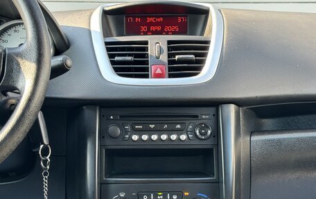 Peugeot 207 I, 2010 год, 560 000 рублей, 18 фотография