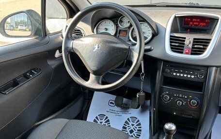 Peugeot 207 I, 2010 год, 560 000 рублей, 19 фотография