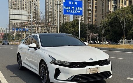 KIA K5, 2020 год, 1 640 000 рублей, 3 фотография