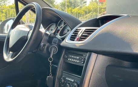 Peugeot 207 I, 2010 год, 560 000 рублей, 15 фотография
