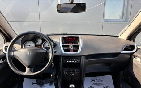 Peugeot 207 I, 2010 год, 560 000 рублей, 17 фотография