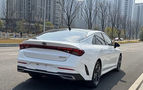 KIA K5, 2020 год, 1 640 000 рублей, 4 фотография