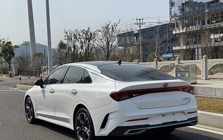 KIA K5, 2020 год, 1 640 000 рублей, 6 фотография