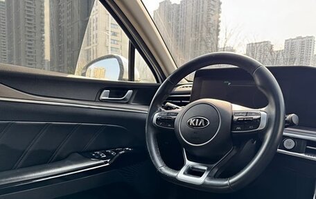 KIA K5, 2020 год, 1 640 000 рублей, 13 фотография