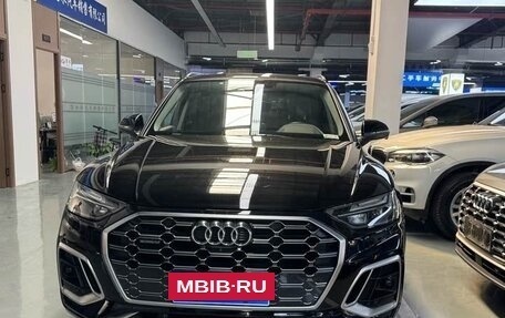 Audi Q5, 2022 год, 3 400 000 рублей, 2 фотография