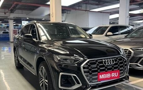 Audi Q5, 2022 год, 3 400 000 рублей, 3 фотография