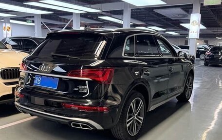 Audi Q5, 2022 год, 3 400 000 рублей, 4 фотография