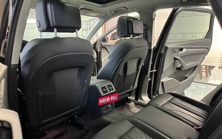 Audi Q5, 2022 год, 3 400 000 рублей, 9 фотография