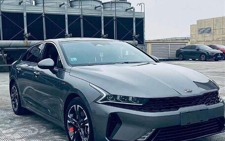 KIA K5, 2020 год, 1 890 000 рублей, 3 фотография