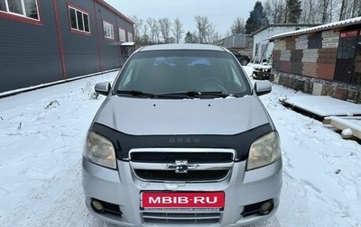 Chevrolet Aveo III, 2008 год, 250 000 рублей, 1 фотография
