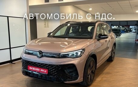 Volkswagen Tiguan, 2024 год, 5 600 000 рублей, 1 фотография