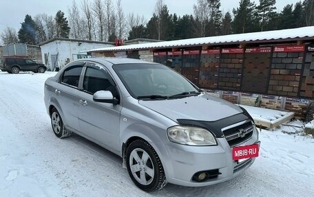 Chevrolet Aveo III, 2008 год, 250 000 рублей, 2 фотография
