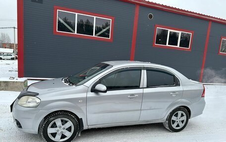 Chevrolet Aveo III, 2008 год, 250 000 рублей, 7 фотография
