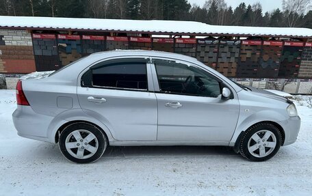 Chevrolet Aveo III, 2008 год, 250 000 рублей, 6 фотография
