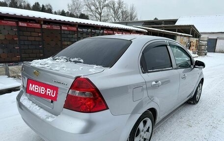 Chevrolet Aveo III, 2008 год, 250 000 рублей, 3 фотография
