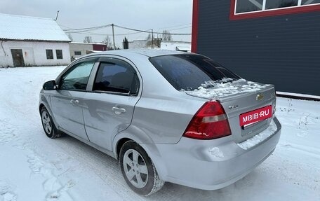 Chevrolet Aveo III, 2008 год, 250 000 рублей, 5 фотография