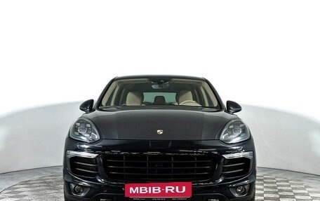 Porsche Cayenne III, 2014 год, 3 497 000 рублей, 2 фотография