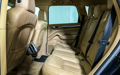 Porsche Cayenne III, 2014 год, 3 497 000 рублей, 10 фотография