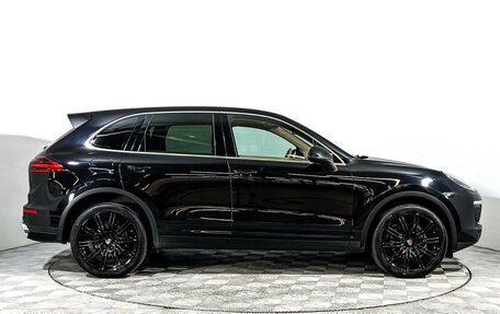 Porsche Cayenne III, 2014 год, 3 497 000 рублей, 4 фотография