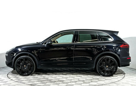 Porsche Cayenne III, 2014 год, 3 497 000 рублей, 8 фотография