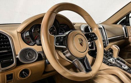 Porsche Cayenne III, 2014 год, 3 497 000 рублей, 13 фотография