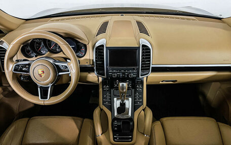 Porsche Cayenne III, 2014 год, 3 497 000 рублей, 12 фотография