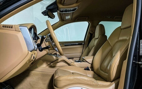 Porsche Cayenne III, 2014 год, 3 497 000 рублей, 15 фотография