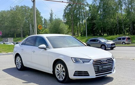 Audi A4, 2015 год, 1 700 000 рублей, 3 фотография