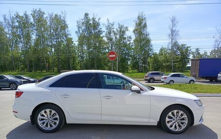 Audi A4, 2015 год, 1 700 000 рублей, 4 фотография