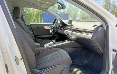 Audi A4, 2015 год, 1 700 000 рублей, 11 фотография