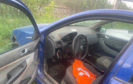 Skoda Fabia I, 2001 год, 100 000 рублей, 2 фотография