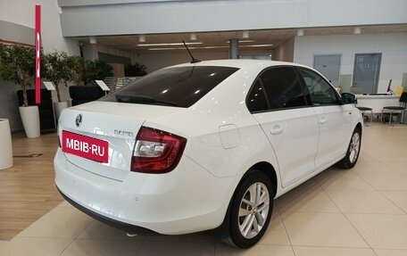 Skoda Rapid I, 2019 год, 1 277 000 рублей, 5 фотография