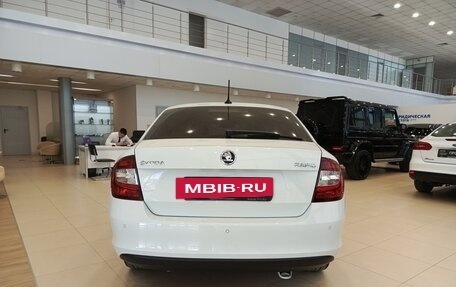 Skoda Rapid I, 2019 год, 1 277 000 рублей, 6 фотография