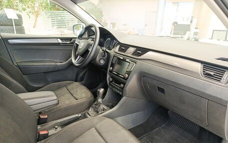 Skoda Rapid I, 2019 год, 1 277 000 рублей, 11 фотография