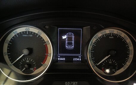 Skoda Rapid I, 2019 год, 1 277 000 рублей, 13 фотография