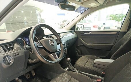 Skoda Rapid I, 2019 год, 1 277 000 рублей, 16 фотография