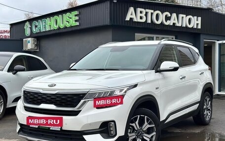 KIA Seltos I, 2020 год, 2 239 000 рублей, 2 фотография