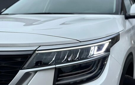 KIA Seltos I, 2020 год, 2 239 000 рублей, 5 фотография